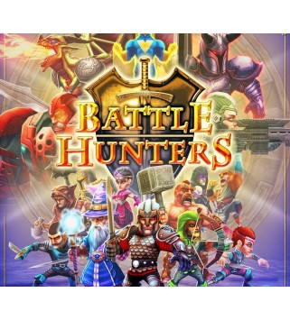Battle Hunters Steam Key GLOBAL